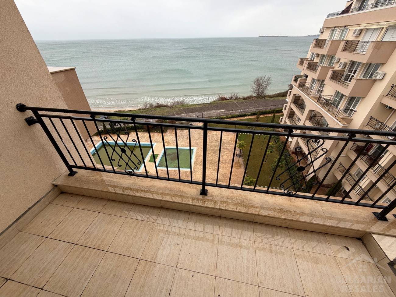 Panoráma na more! Byt s nábytkom ID: 6043 - Фото2