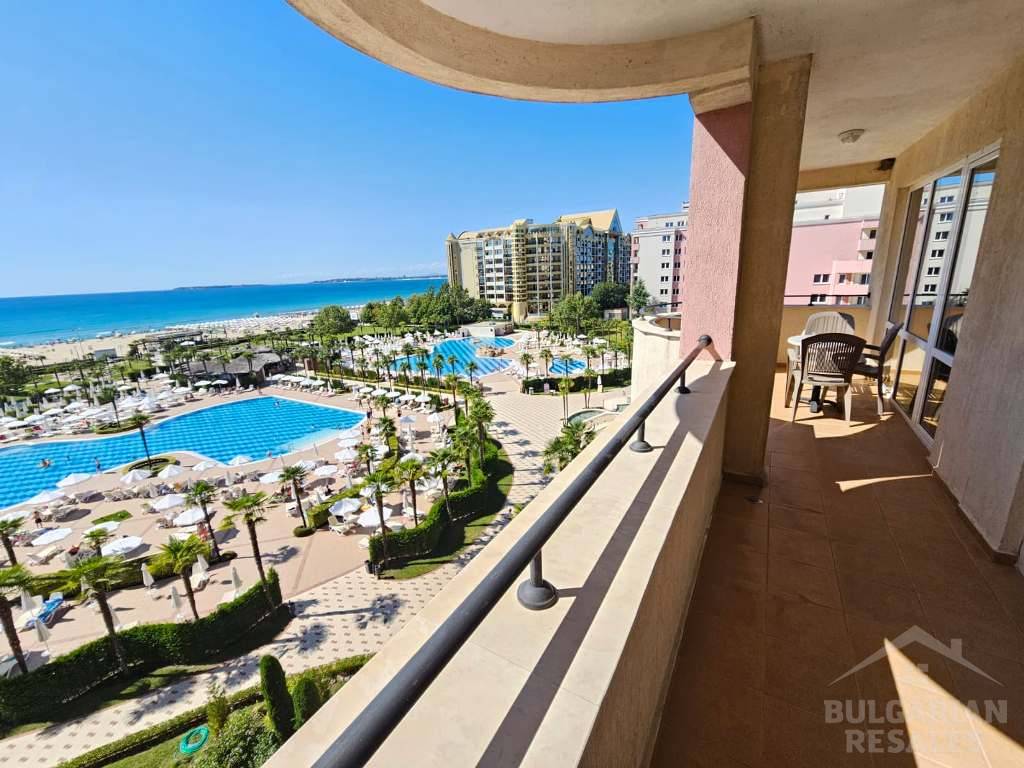 Výhľad na more, priamo pri pláži! Apartmán v komplexe „Majestic Beach Resort“ ID: 6329 - Фото5
