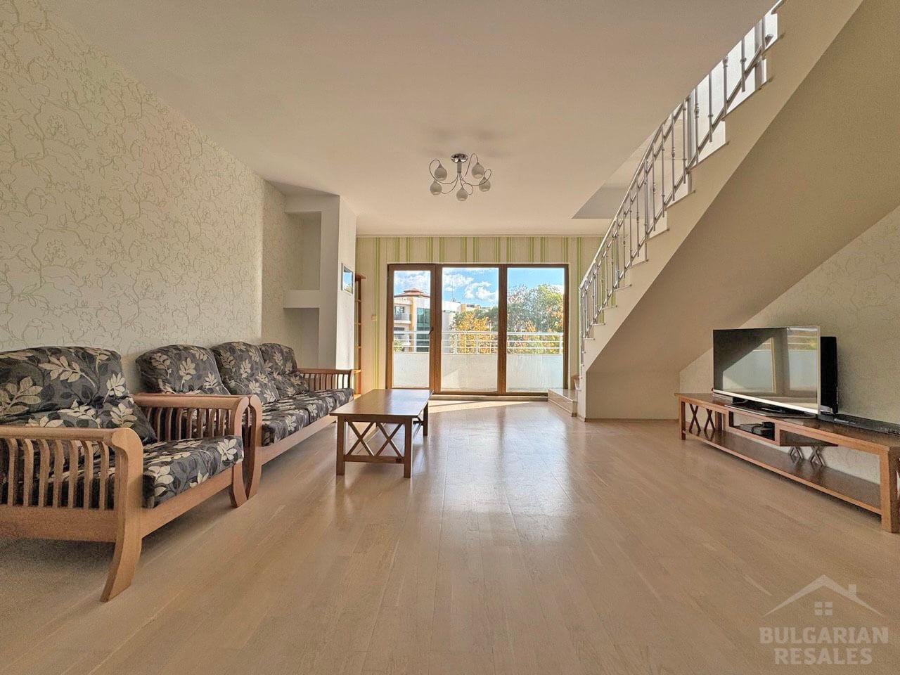 Penthouse with 3 bedrooms in the center of Sunny Beach ID: 5079 - Photo 6
