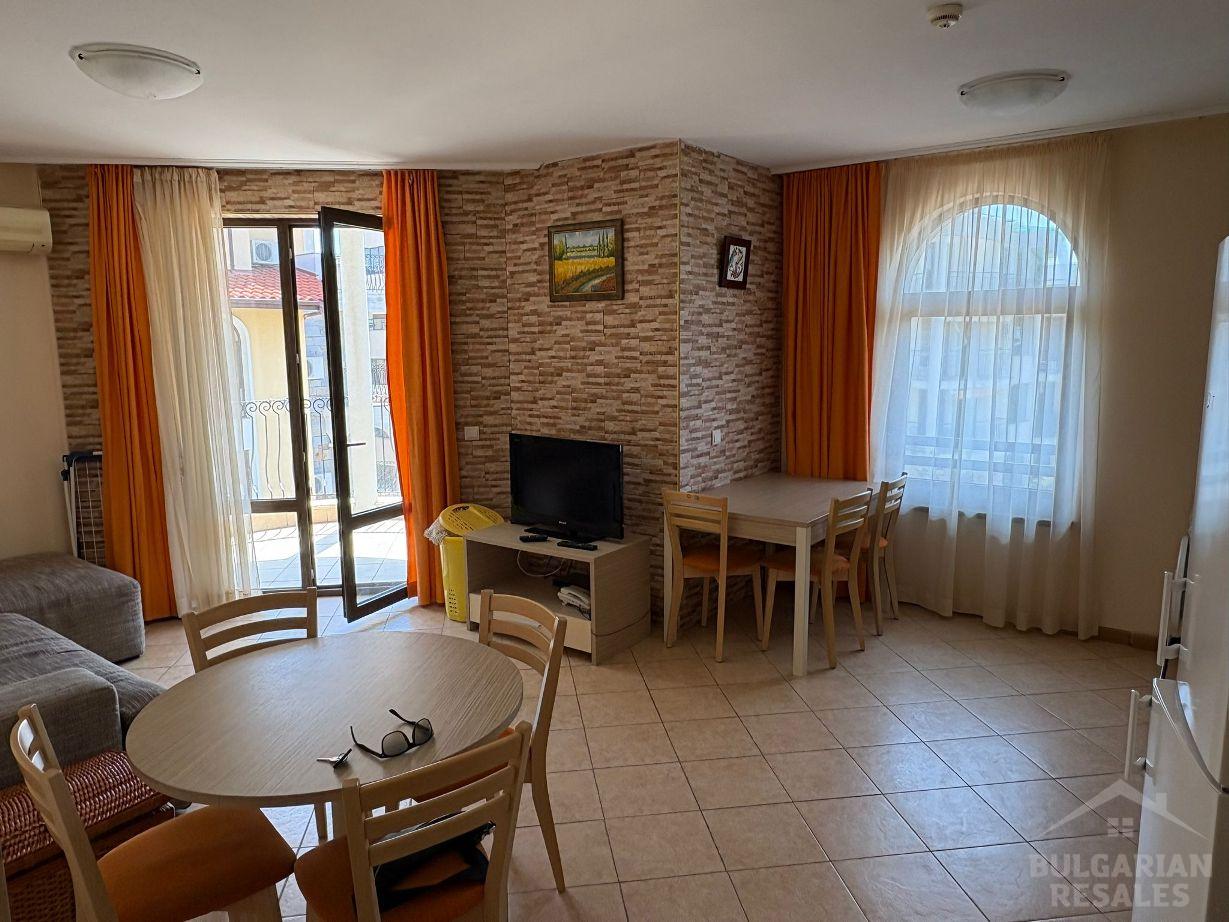 Jednoizbový byt v komplexe s krásnym územím ID: 5139 - Фото6