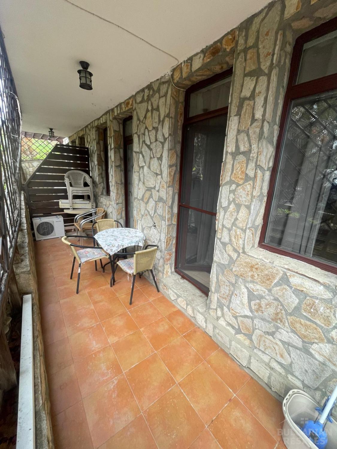 Апартамент с удобной планировкой в комплексе 