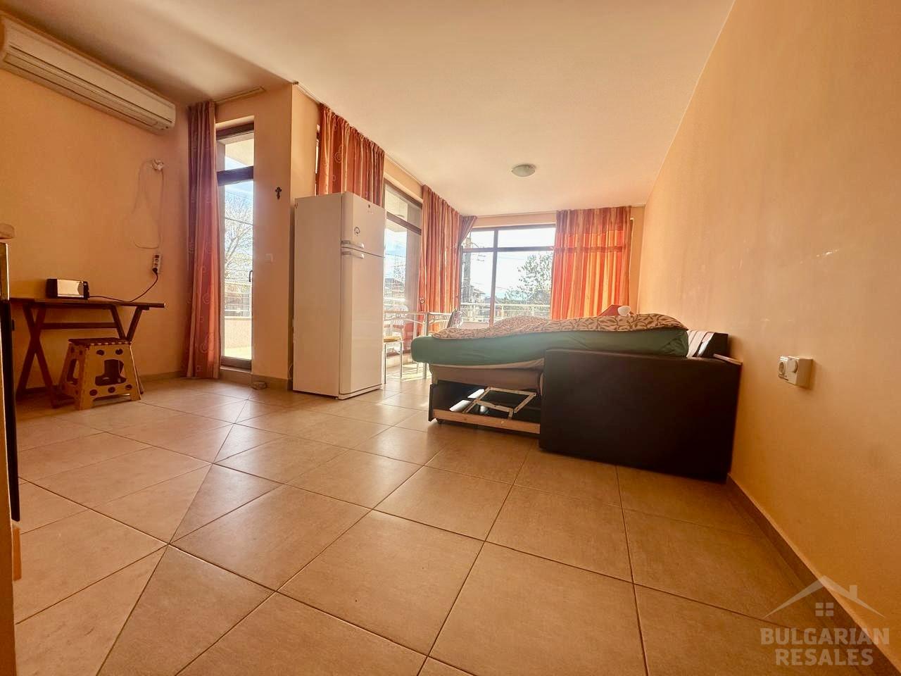 Двухкомнатная квартира в жилом доме без таксы поддержки, Сарафово ID: 5845 - Фото 7