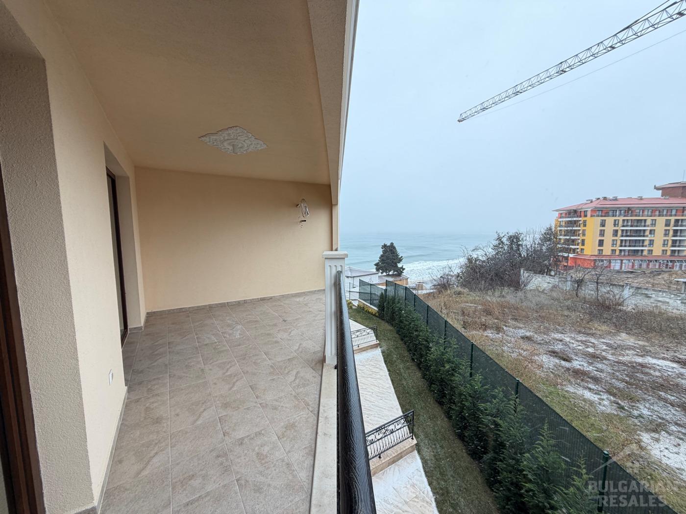 Изглед към морето, 1 спалня, премиум комплекс „Valencia Lux”, Несебър ID: 5897 - Снимка 2