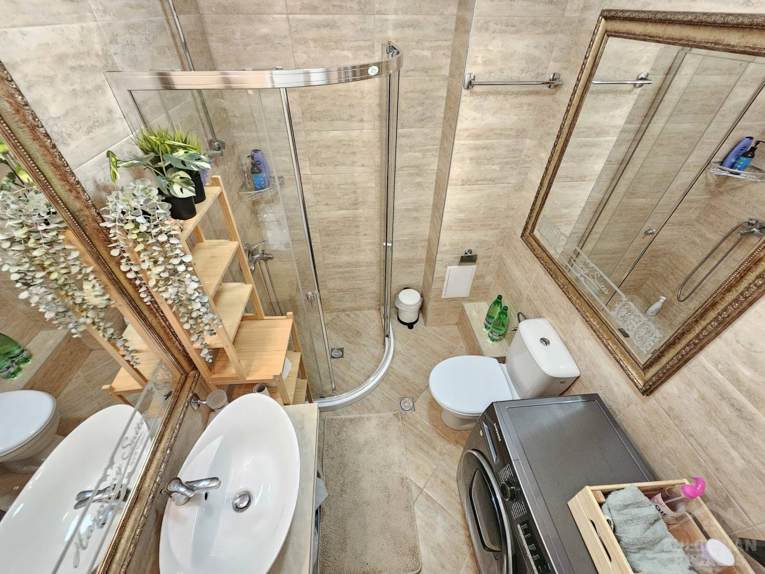 Уютен апартамент с качествен ремонт, премиум комплекс „Harmony Suites 9“ ID: 6266 - Снимка 14