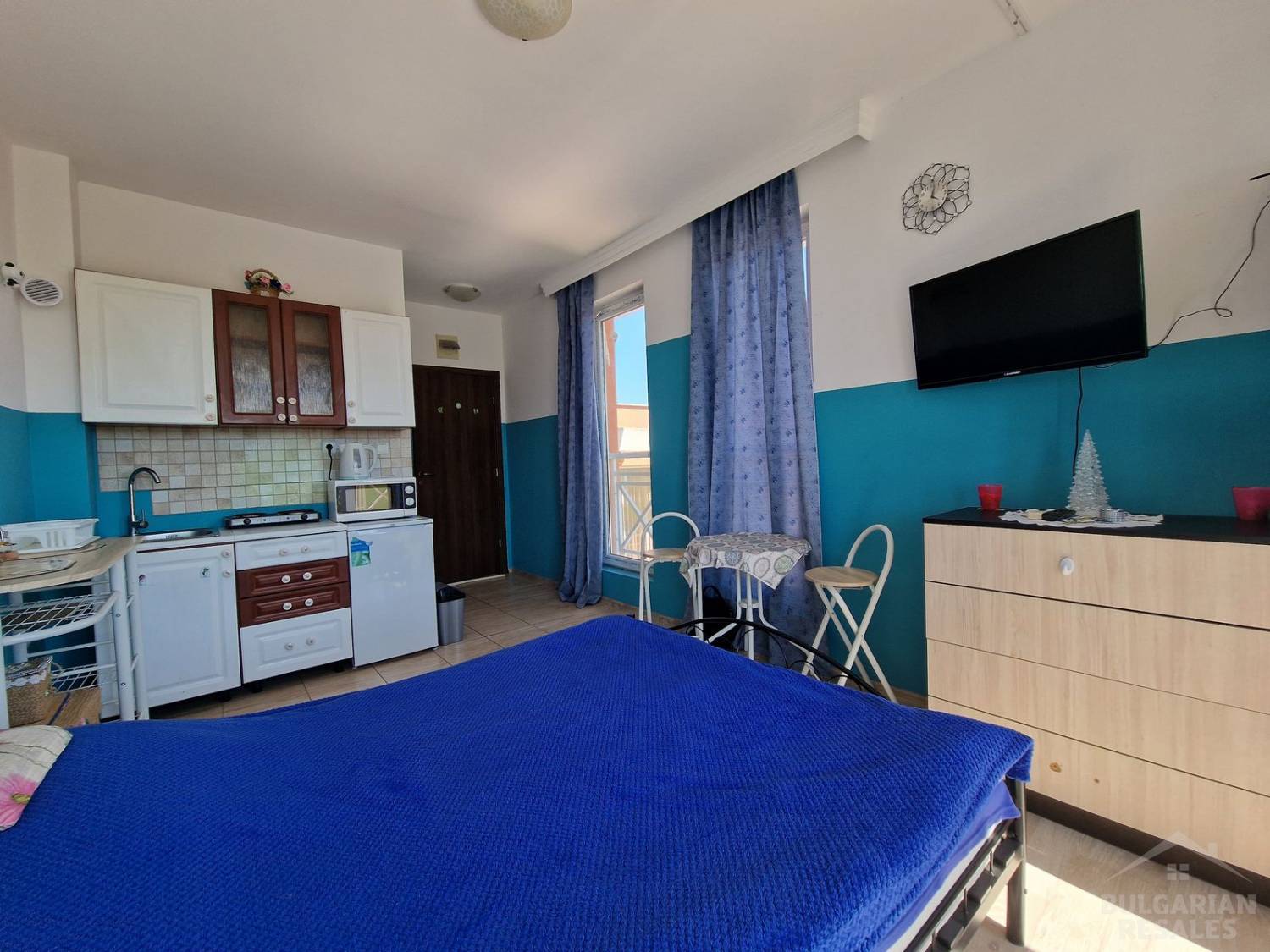 Buy a furnished studio at a great price in the “Sunny Day 6” complex ID: 6204 - Photo 7
