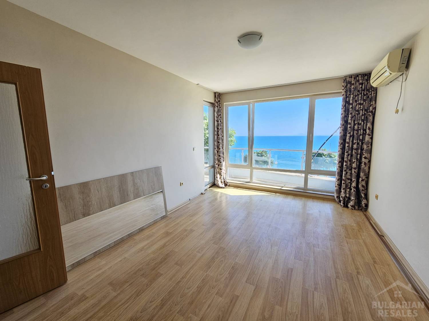 Морская панорама, новая мебель, квартира в Свети Влас ID: 6394 - Фото 5