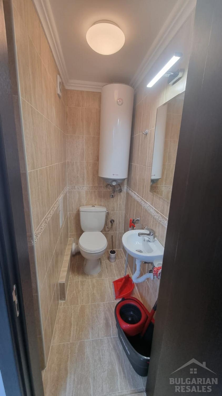 Sea view, 2 bedrooms, modern renovation, Phoenix complex, Sveti Vlas ID: 5867 - Photo 11