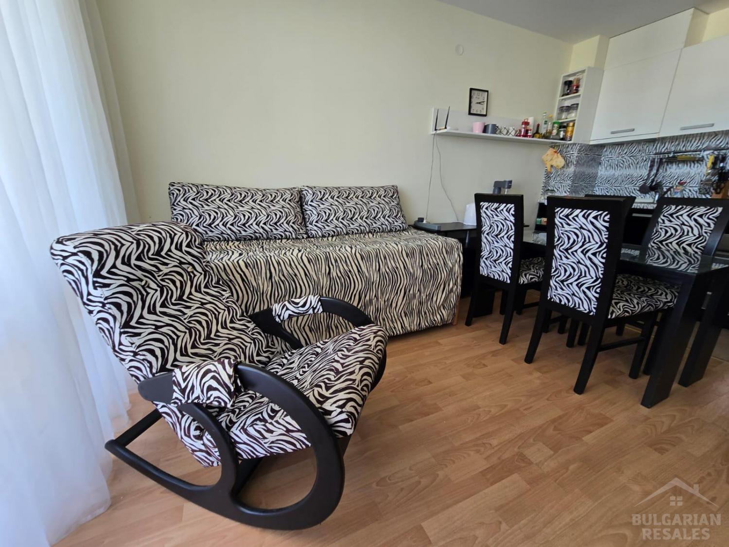 Sea view from the second floor! Apartment in “Imperial Fort” ID: 5479 - Photo 3