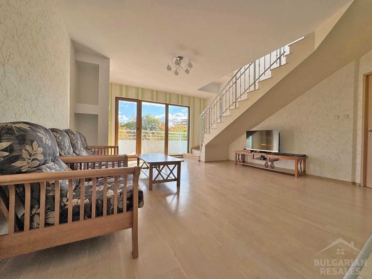 Penthouse with 3 bedrooms in the center of Sunny Beach ID: 5079 - Photo 5
