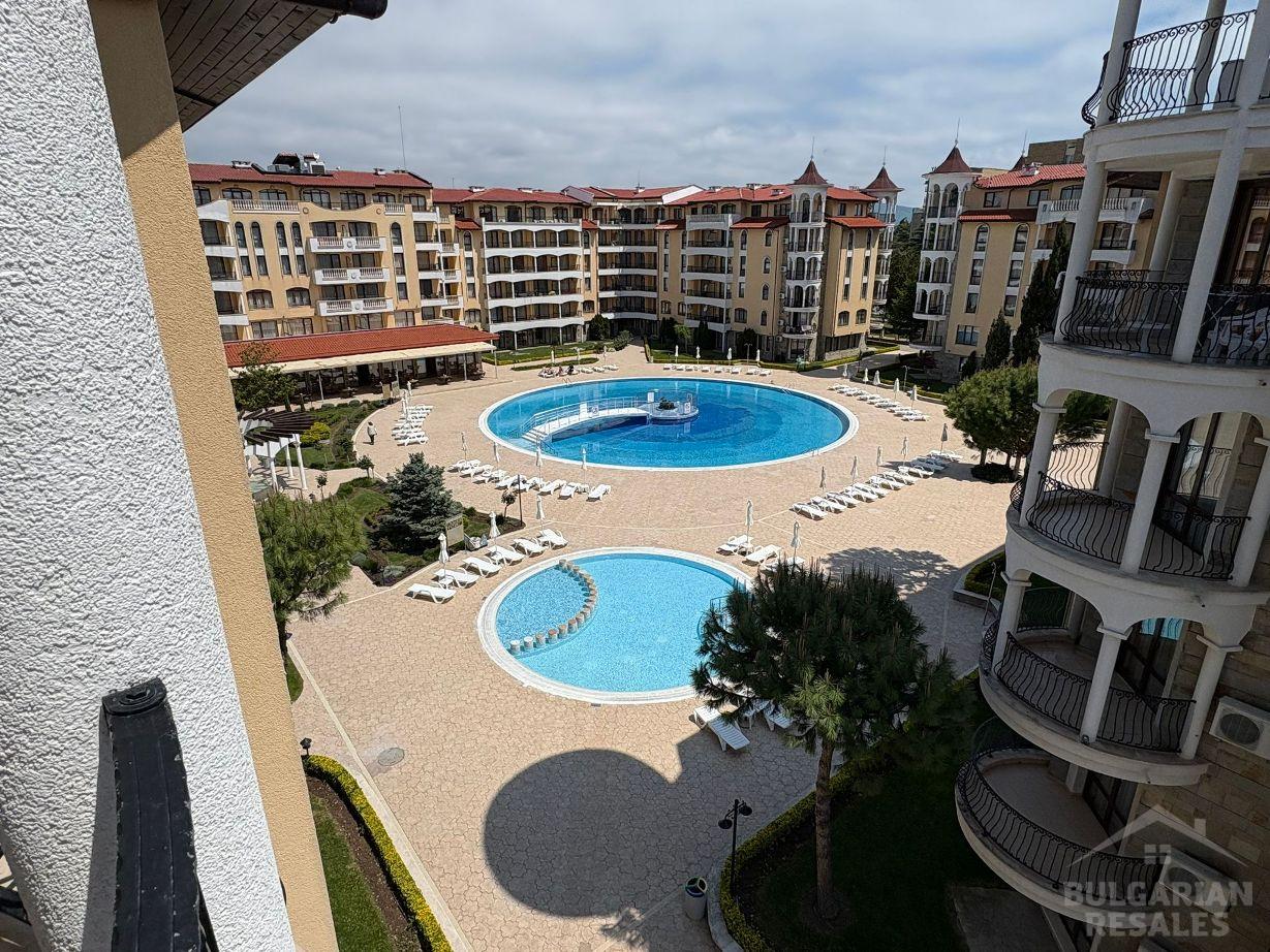 Jednoizbový byt v komplexe s krásnym územím ID: 5139 - Фото8