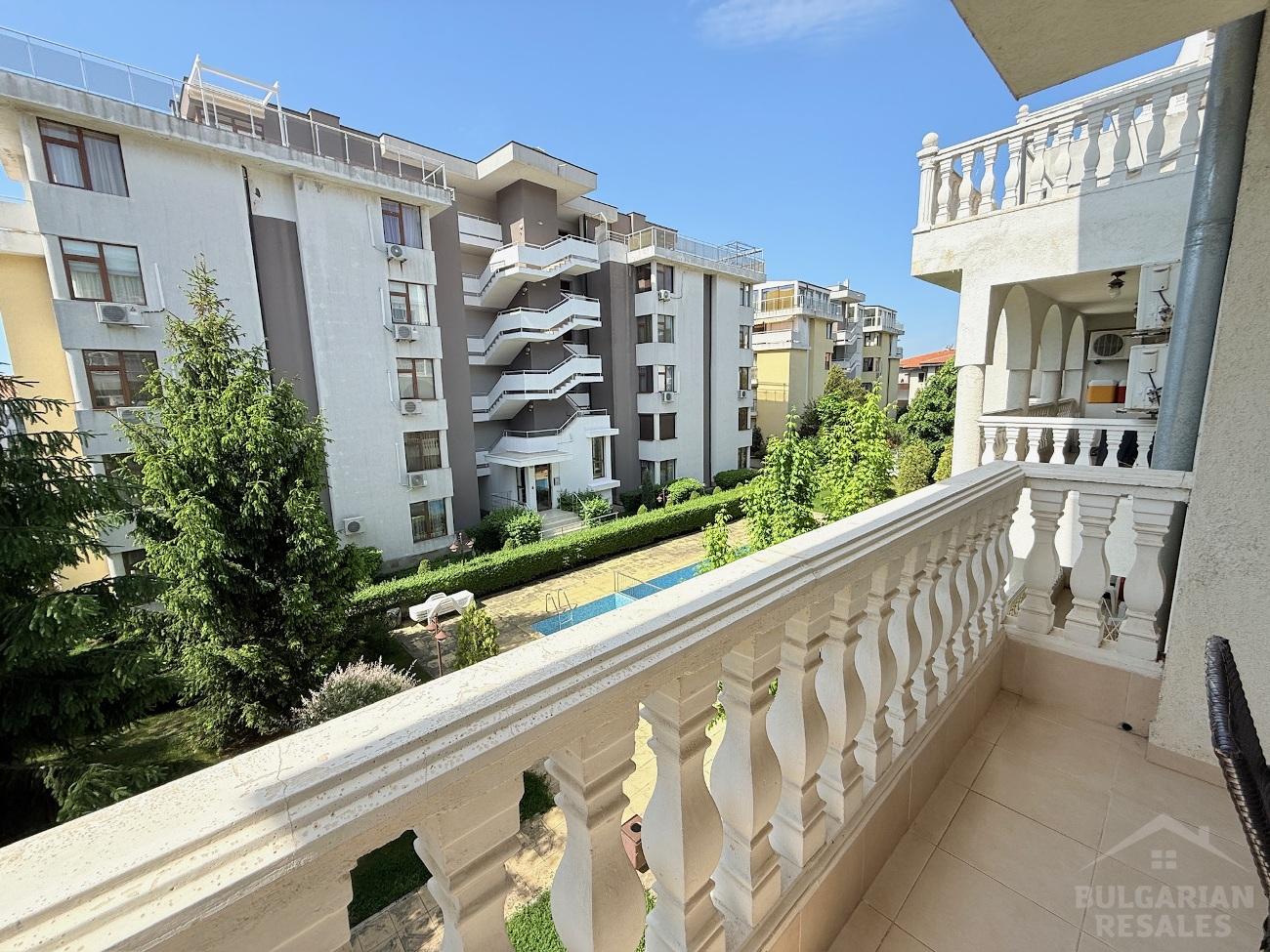 Апартамент в богато озеленен комплекс ID: 5153 - Снимка 8