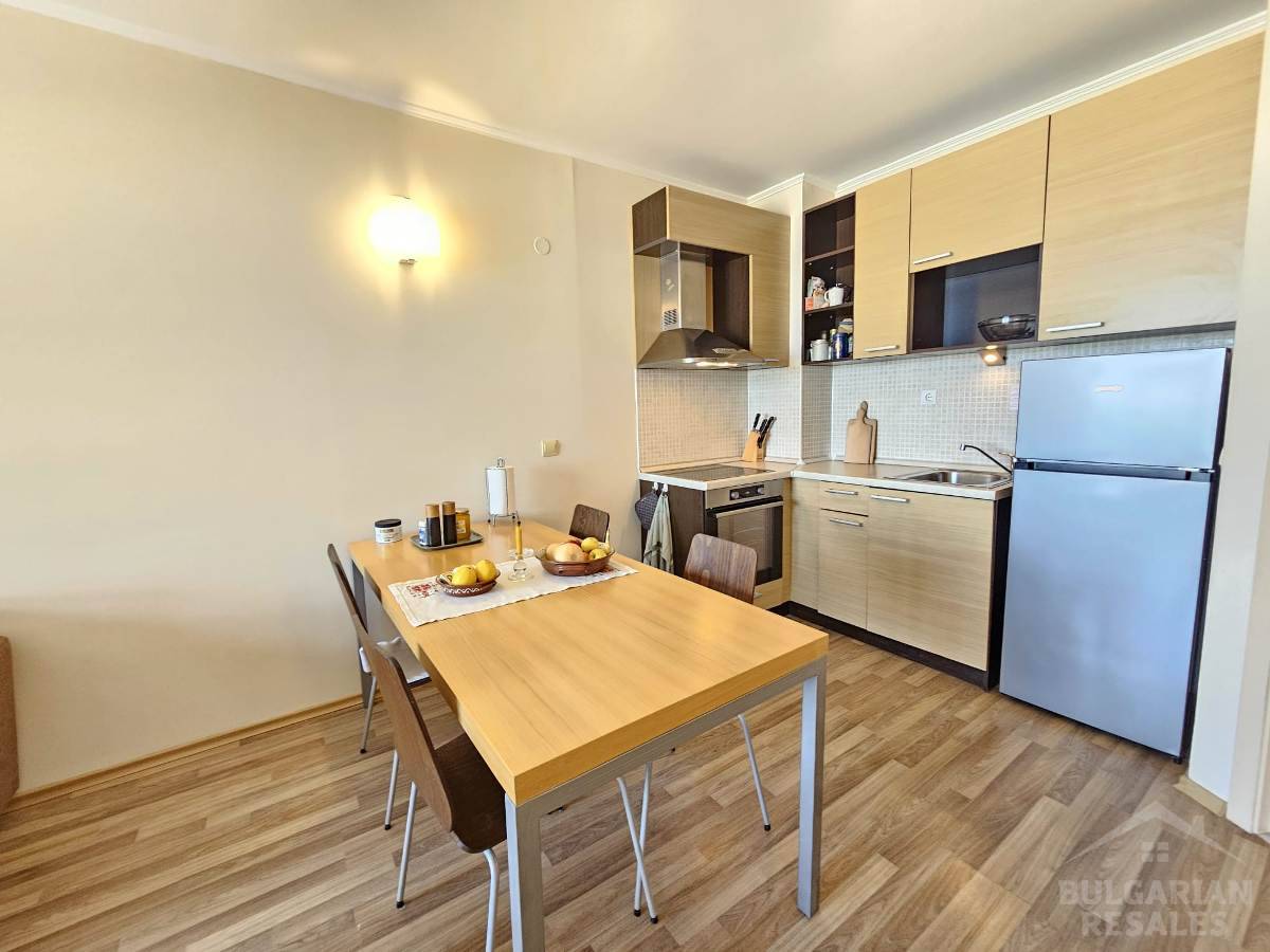Sea view, beachfront, 3 bedrooms, “Obzor Beach Resort” complex ID: 6311 - Photo 11