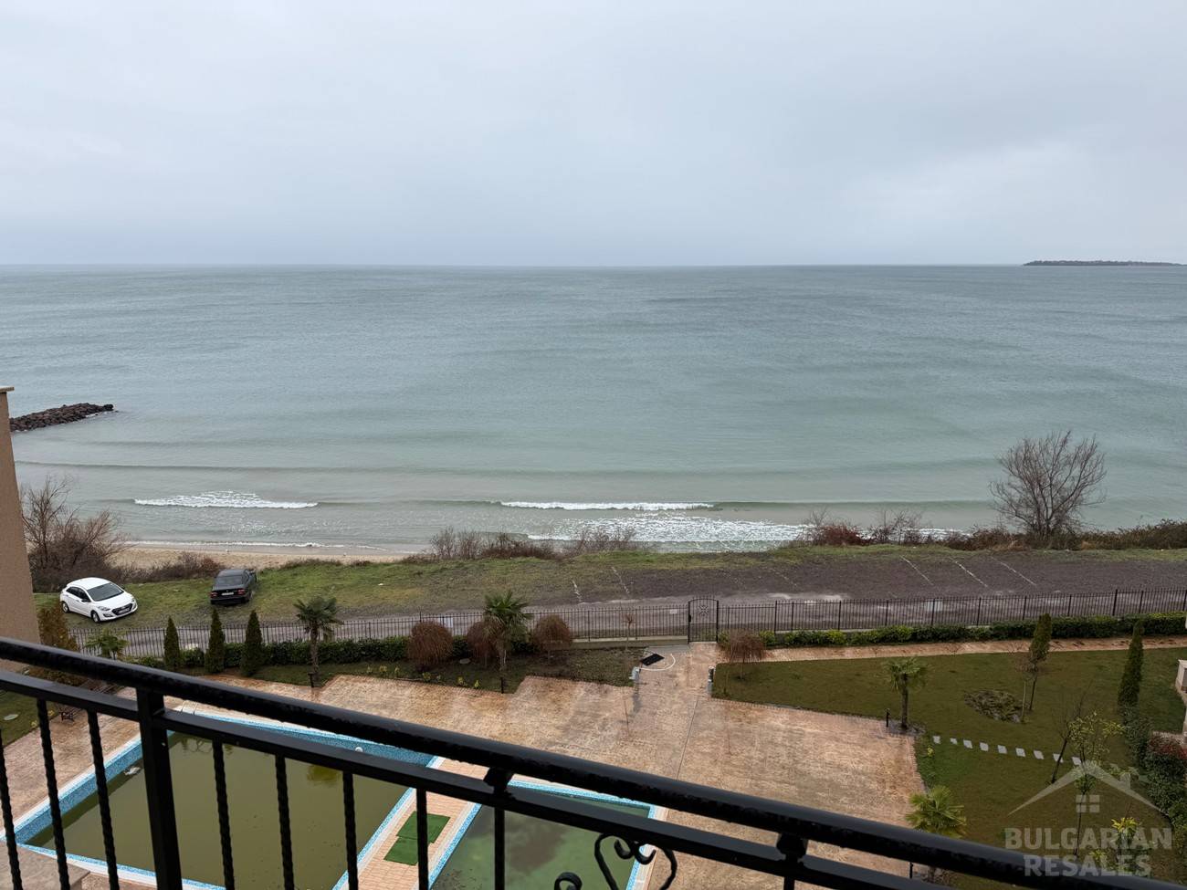 Panoráma na more! Byt s nábytkom ID: 6043 - Фото1