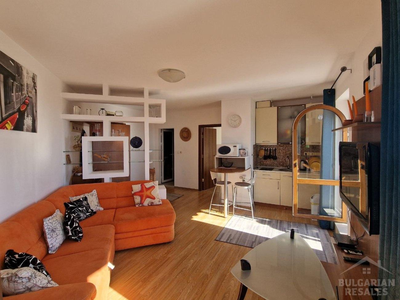 Apartment with panoramic terrace just steps from the beach ID: 5628 - Photo 9