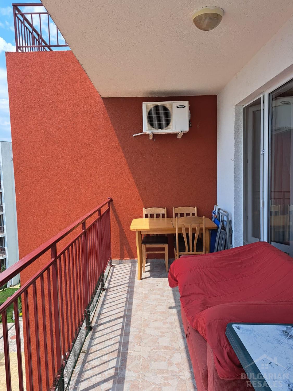 Sea and mountain views! 2 bedrooms, Panorama Fort Beach complex ID: 5843 - Photo 3