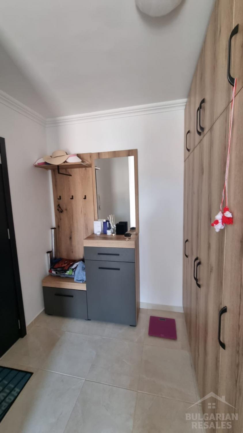 Sea view, 2 bedrooms, modern renovation, Phoenix complex, Sveti Vlas ID: 5867 - Photo 12