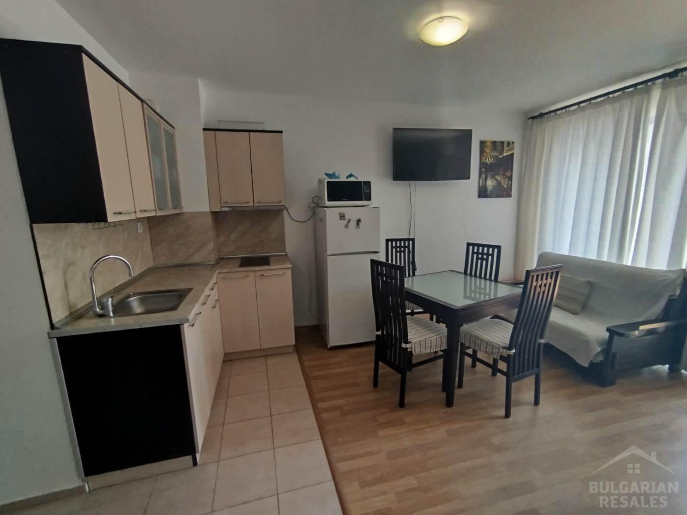 Przestronne studio z widokiem na basen w pierwszej linii ID: 5393 - Фото13