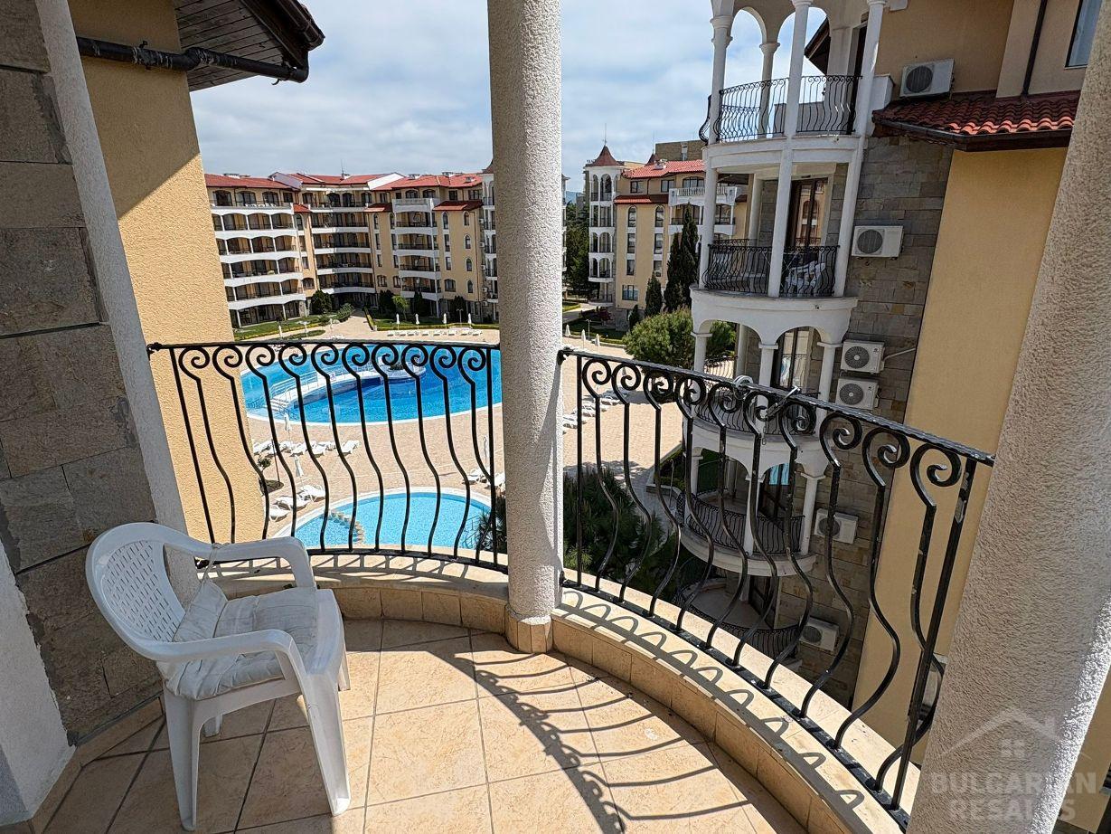 Two bedroom apartment in a complex with a beautiful territory ID: 5139 - Photo 9