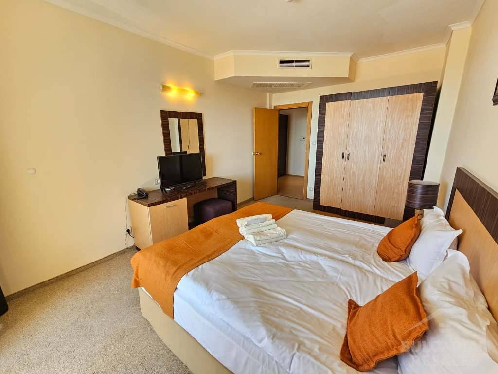 Výhľad na more, priamo pri pláži! Apartmán v komplexe „Majestic Beach Resort“ ID: 6329 - Фото15