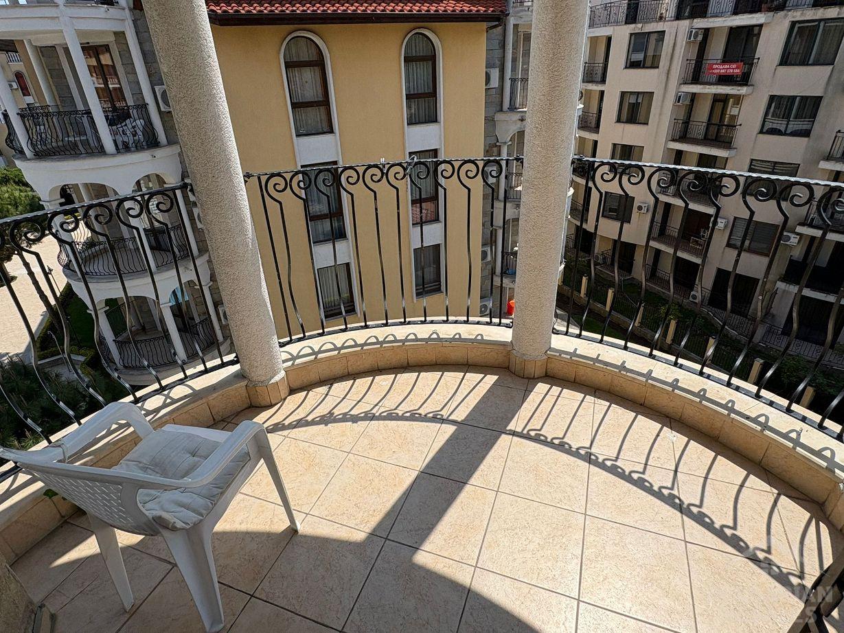 Jednoizbový byt v komplexe s krásnym územím ID: 5139 - Фото10