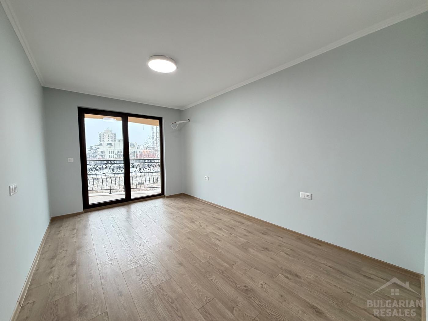 Изглед към морето, 1 спалня, премиум комплекс „Valencia Lux”, Несебър ID: 5897 - Снимка 12