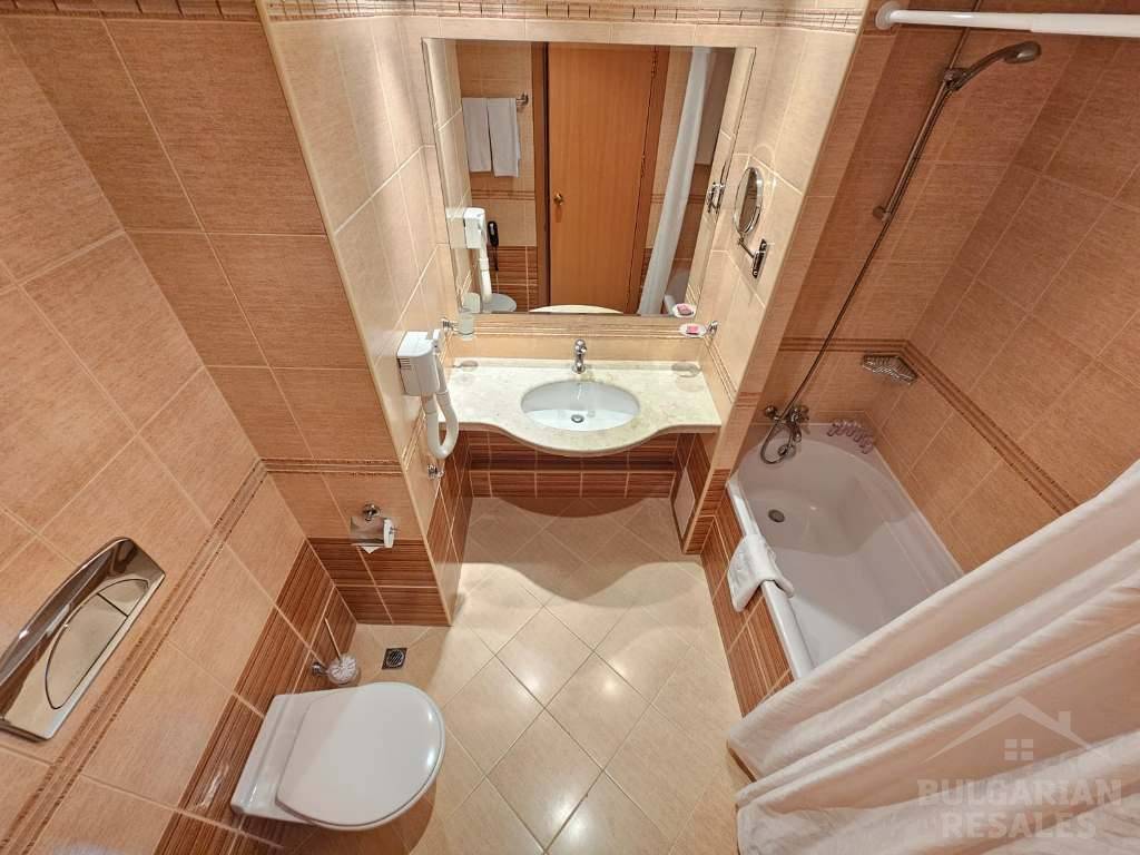 Výhľad na more, priamo pri pláži! Apartmán v komplexe „Majestic Beach Resort“ ID: 6329 - Фото16