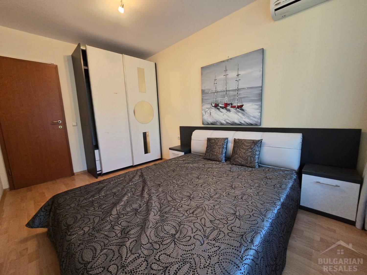 Sea view from the second floor! Apartment in “Imperial Fort” ID: 5479 - Photo 12