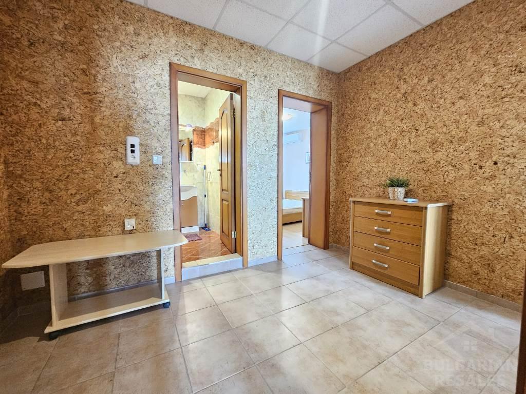 Čelný výhľad na more! Apartmán v „Messambria Fort Beach“ ID: 5114 - Фото18