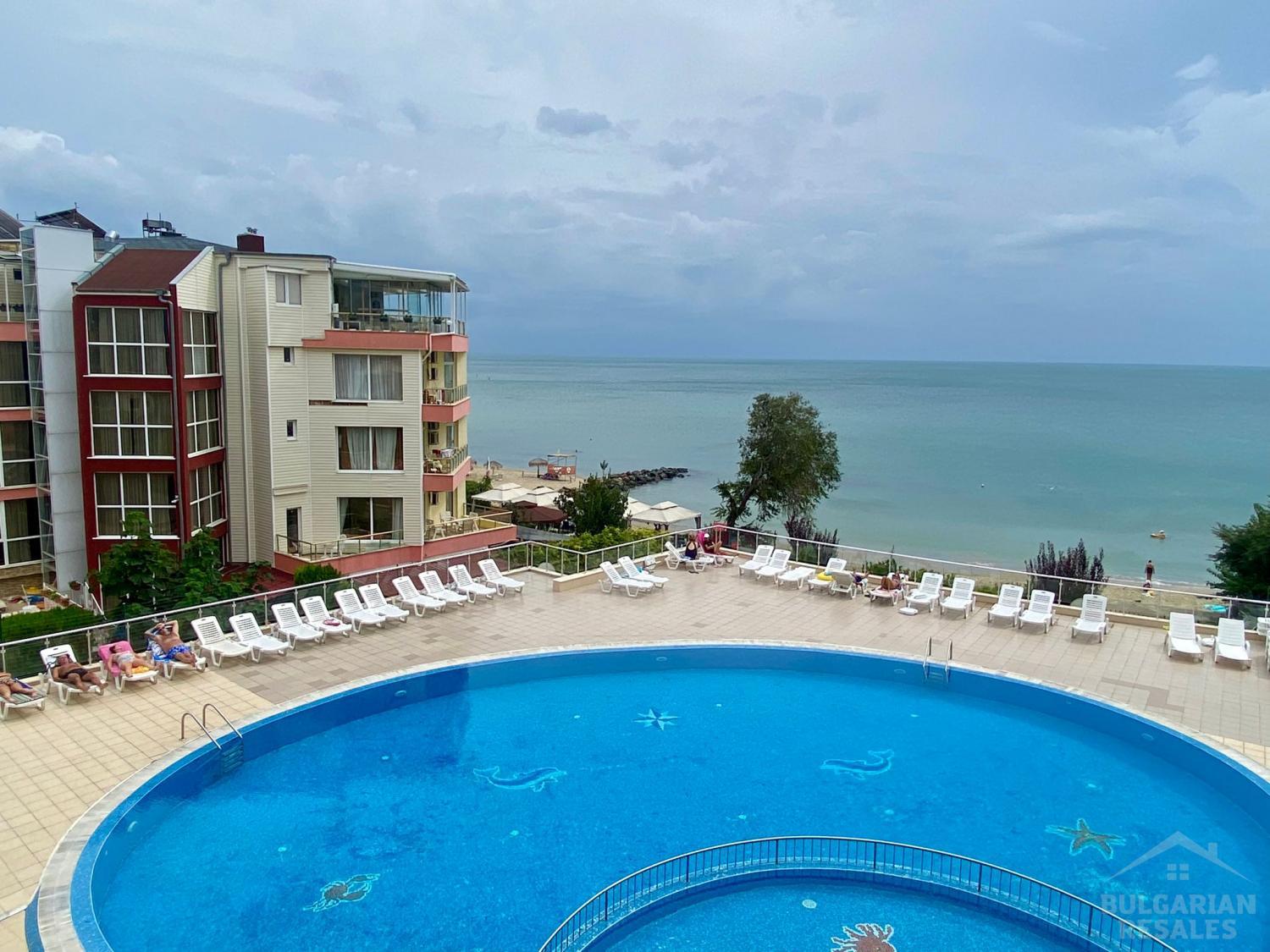 Świetne miejsce na inwestycję! Widok na morze z mieszkania! ID: 4333 - Фото2