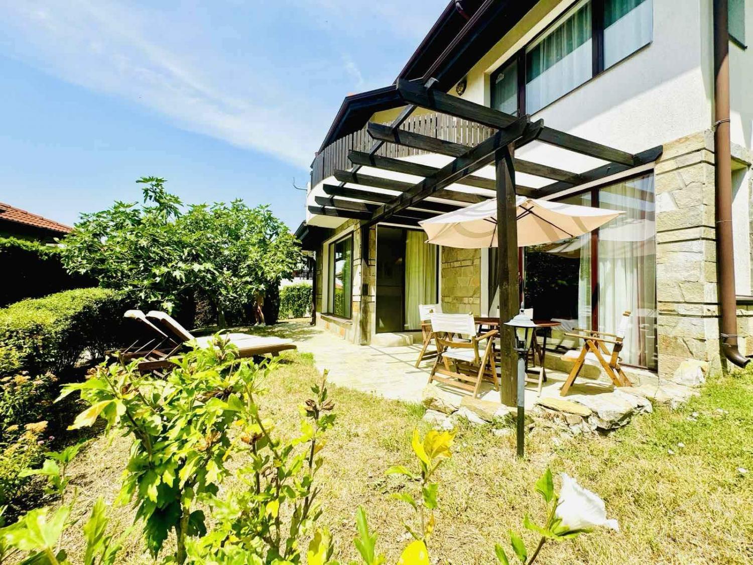 Super cena! Dwupokojowe mieszkanie w willi ID: 4743 - Фото1