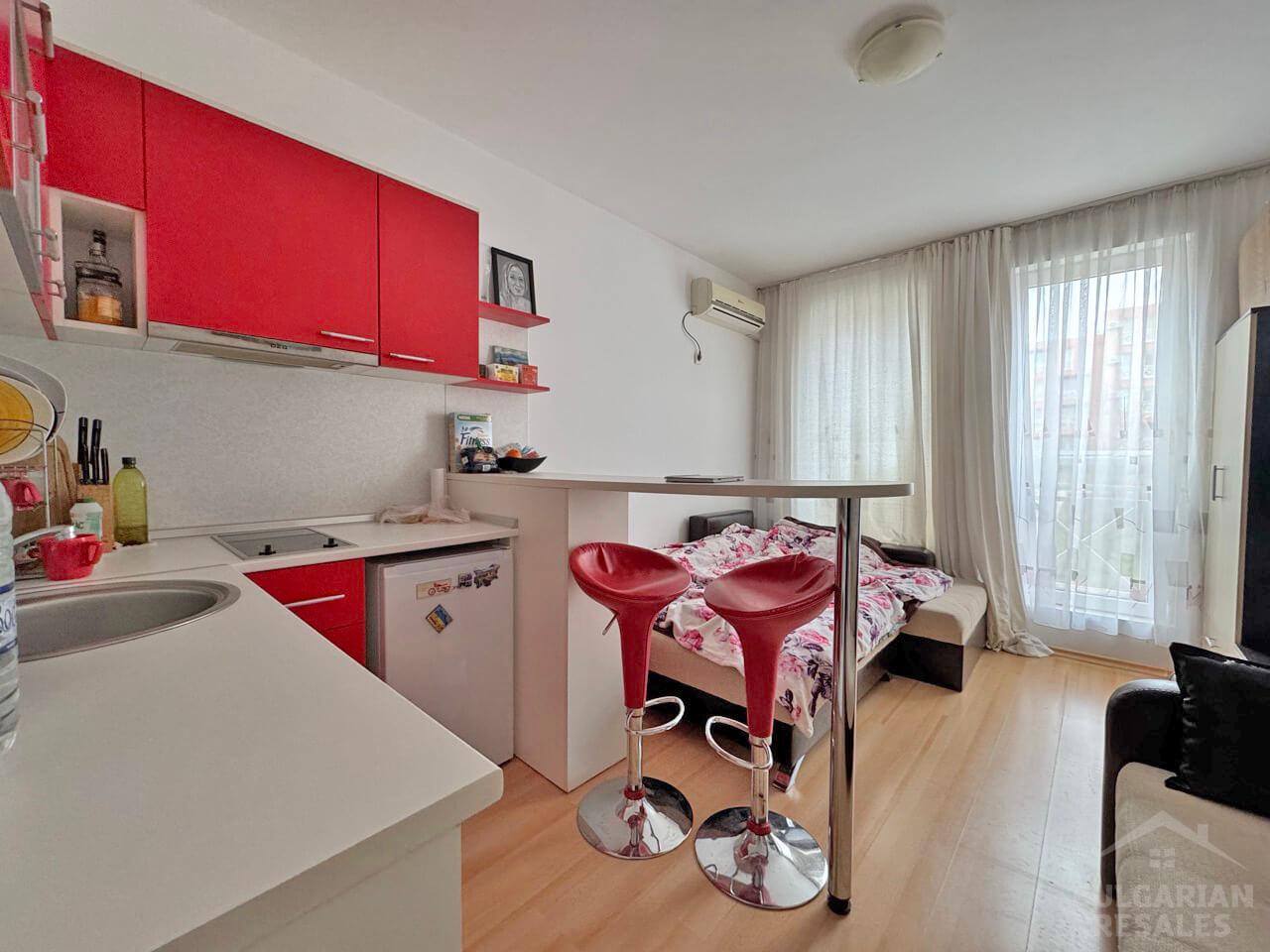 Lacný štúdio v Slnečnom pobreží ID: 5879 - Фото1