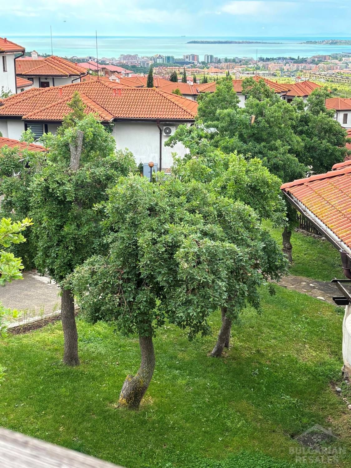 Апартамент с изглед към морето, „Bay View Villas“, селище Кошарица ID: 6146 - Снимка 2