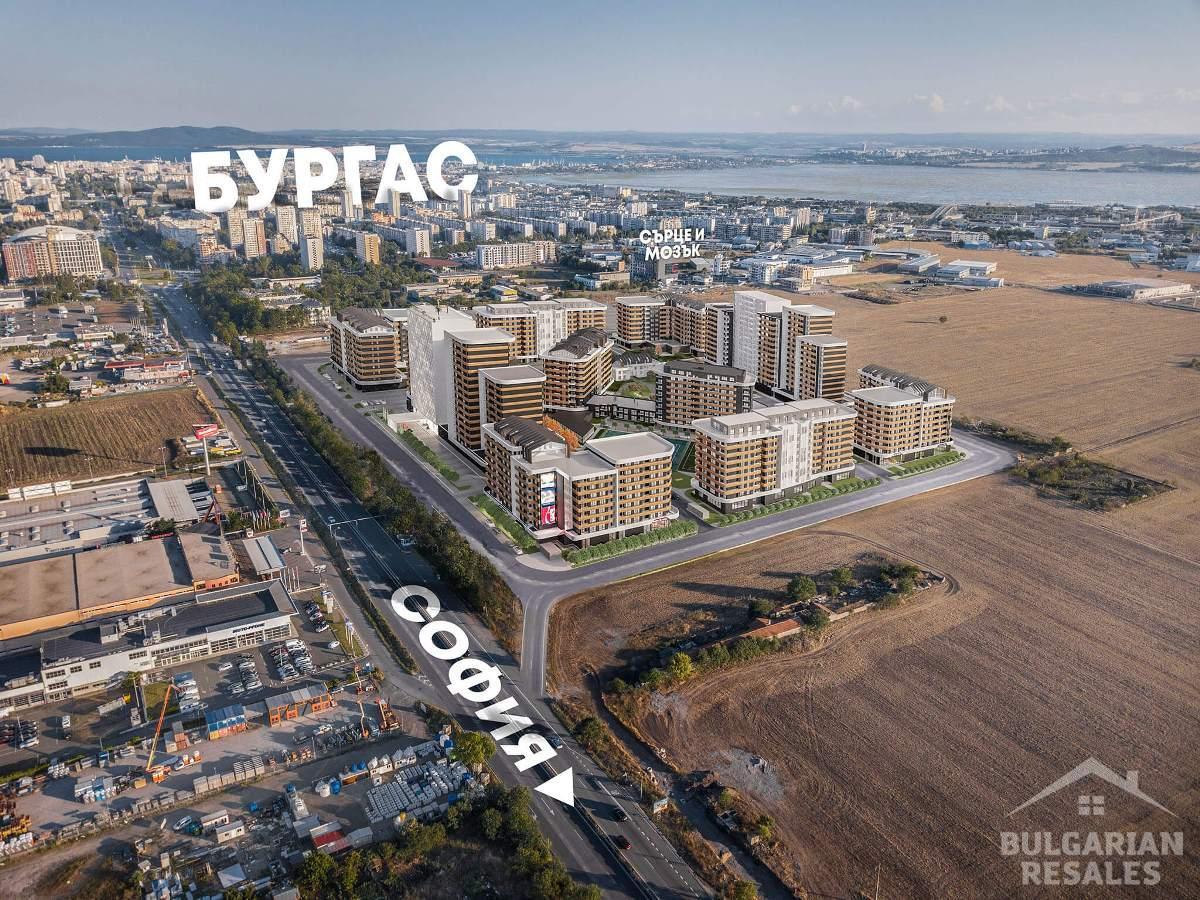 Выгодно! Квартира в 