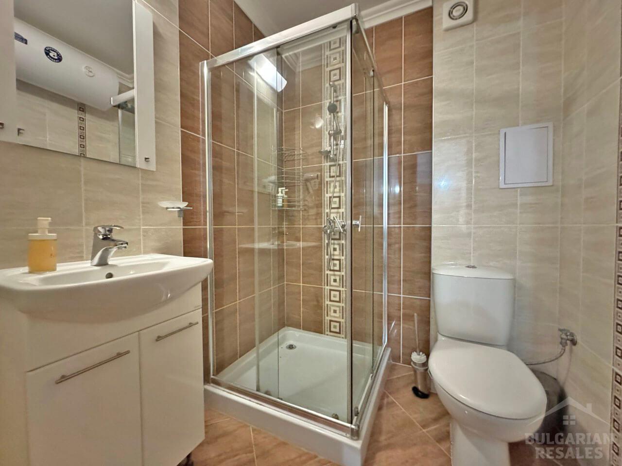 Pierwsza linia! Mieszkanie z lakonicznym designem ID: 4958 - Фото11