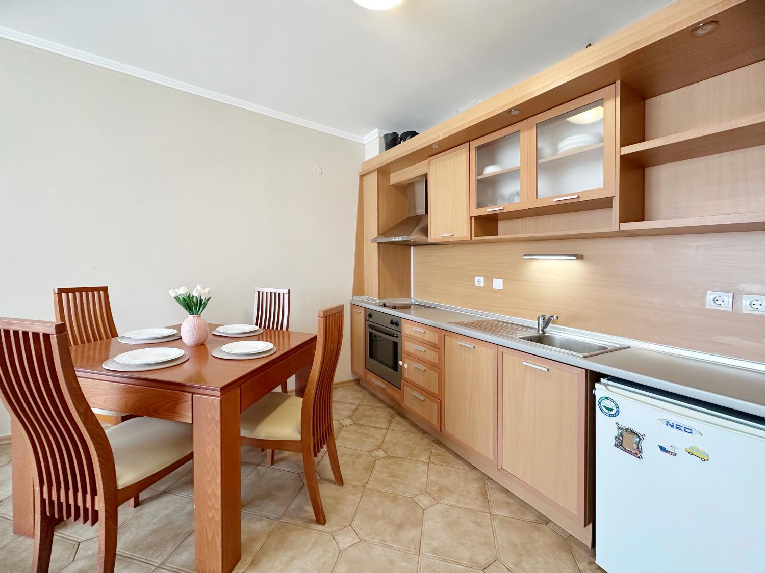 Apartment overlooking the pool in the center of the resort ID: 4587 - Photo 4