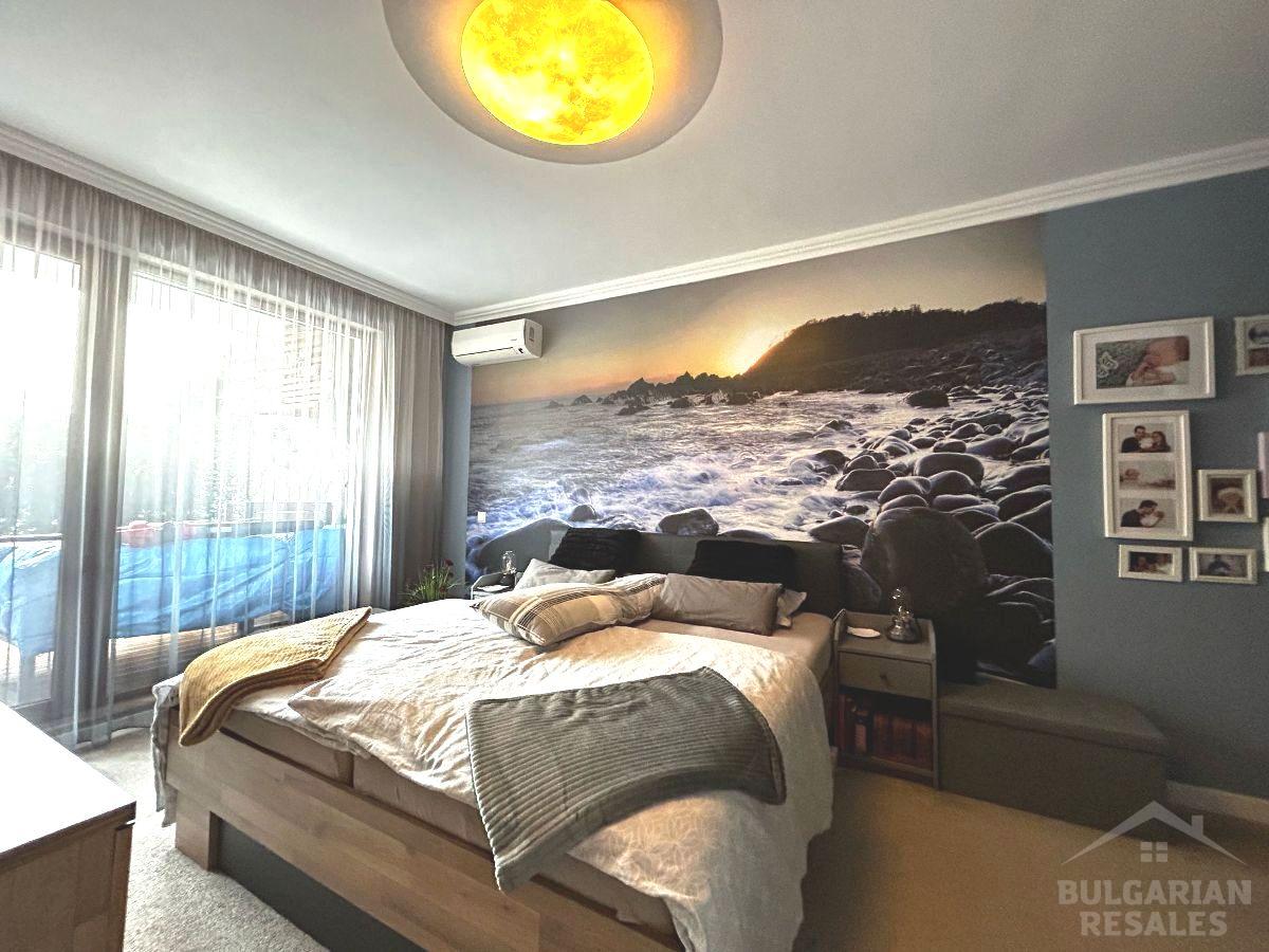 Bonus! Beautiful apartment in Sveti Vlas ID: 4811 - Photo 6