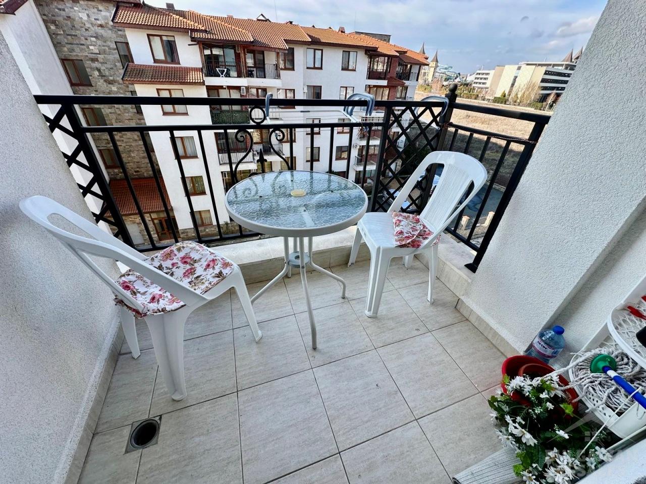 Cozy studio in a prestigious complex in Ravda ID: 4823 - Photo 10