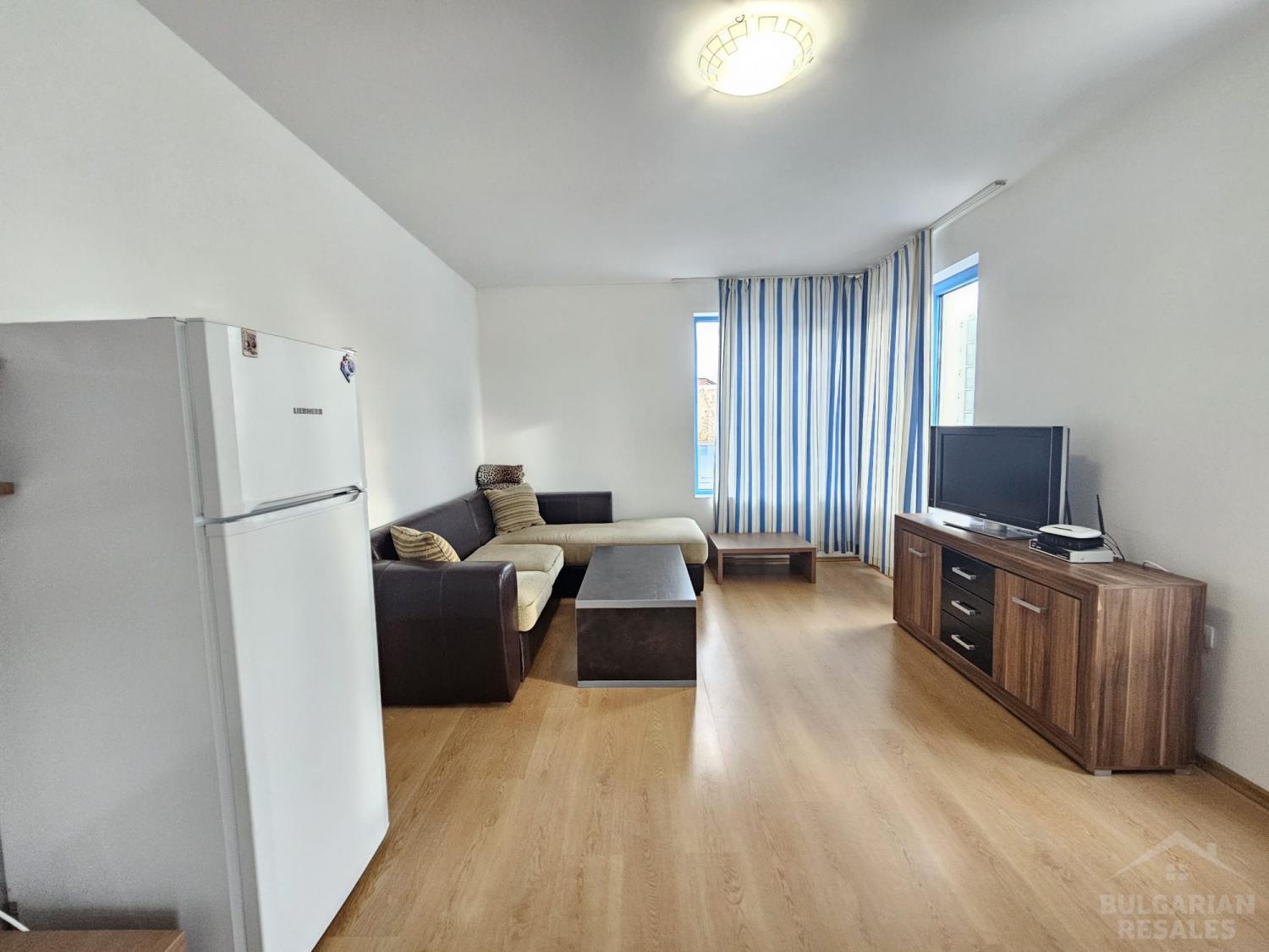 Станете собственик на просторен апартамент на брега на морето ID: 4589 - Снимка 6