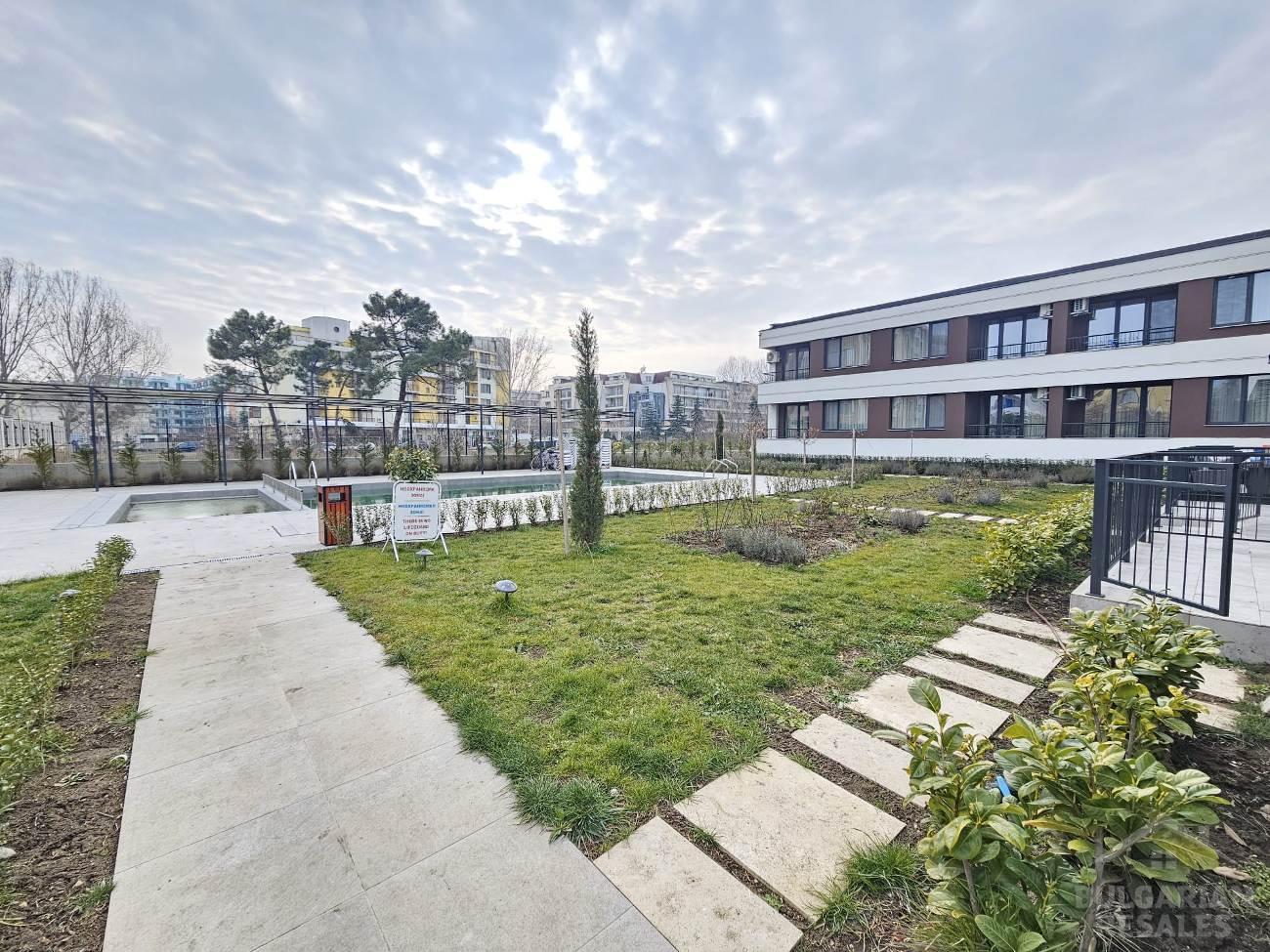 Современный жилой комплекс «Доменико»  ID: 4864 - Фото 8