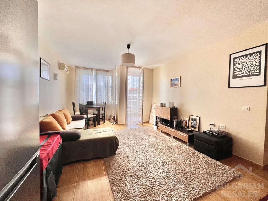 Excellent one-bedroom apartment in Sveti Vlas for permanent residence. ID: 5098 - Photo 6