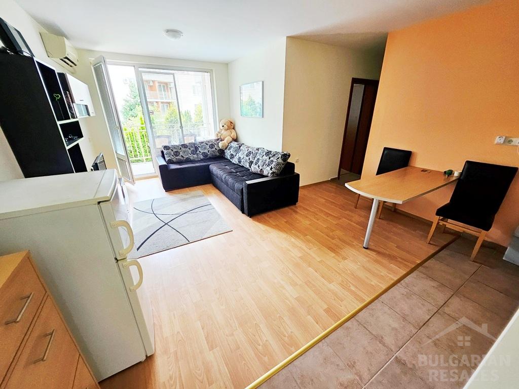 Niedrogie mieszkanie w kompleksie z wieloma usługami ID: 5162 - Фото2