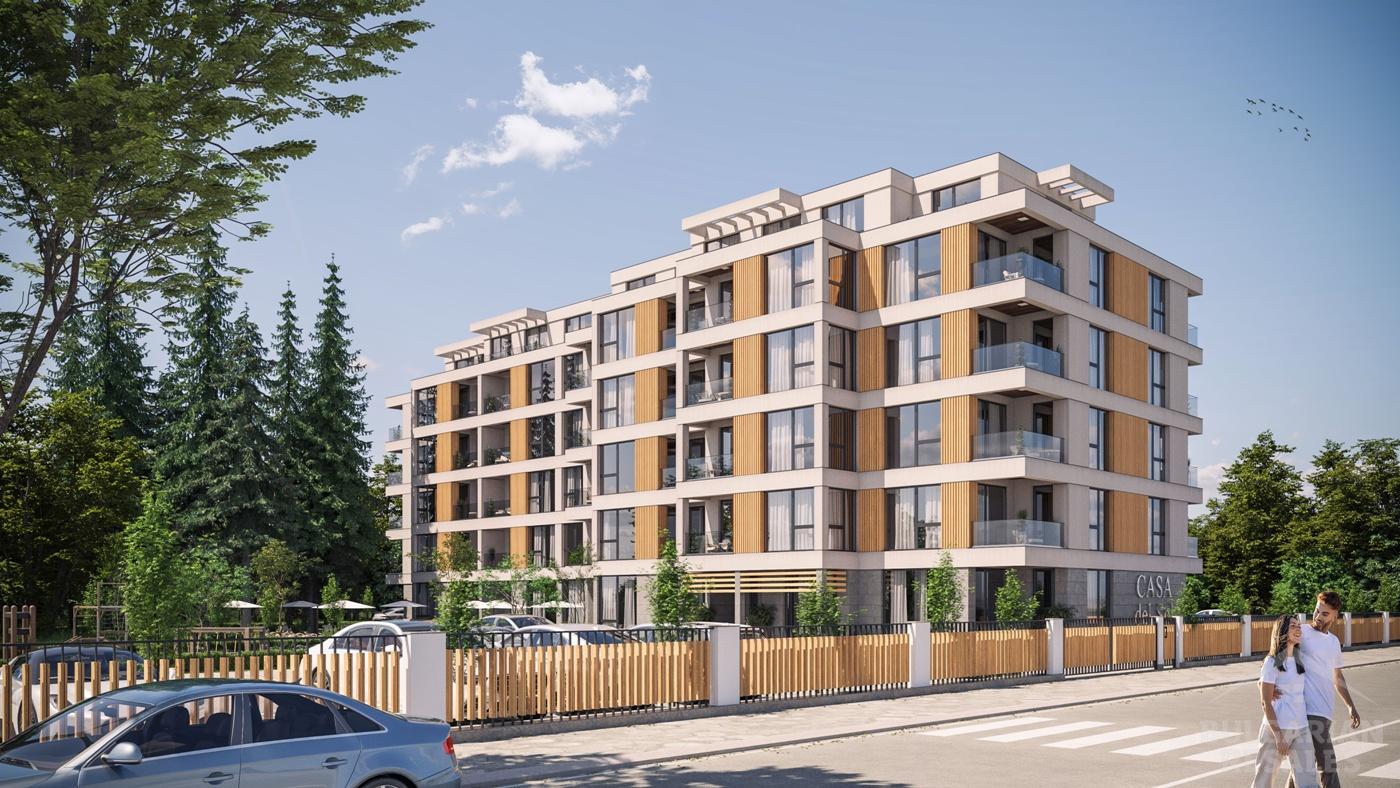 Casa Del Sol Boutique - комфортные апартаменты с мебелью на Солнечном Берегу ID: 5062 - Фото 5