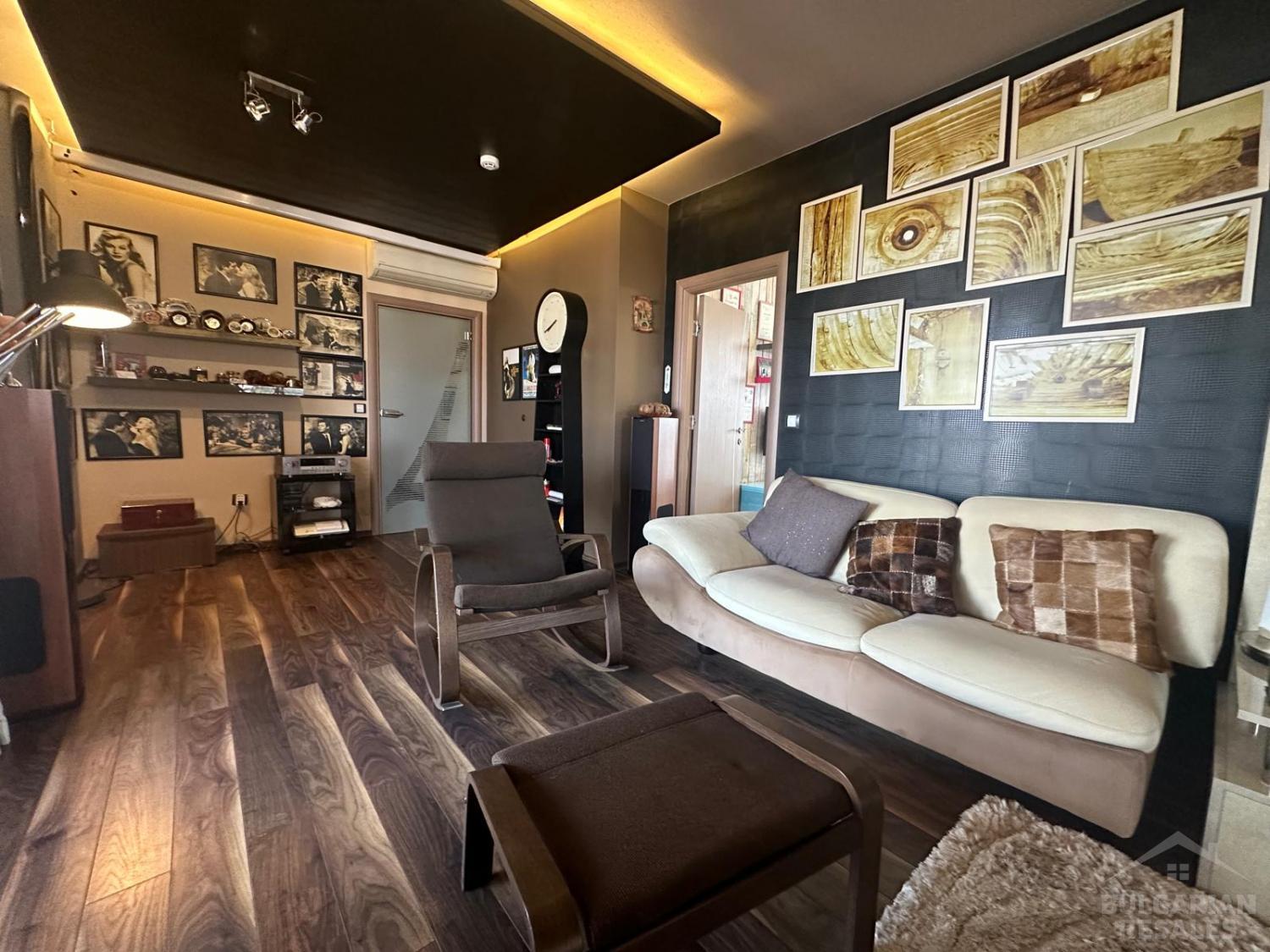 Exkluzívne! Dizajnový apartmán s obrovskou terasou ID: 4563 - Фото1