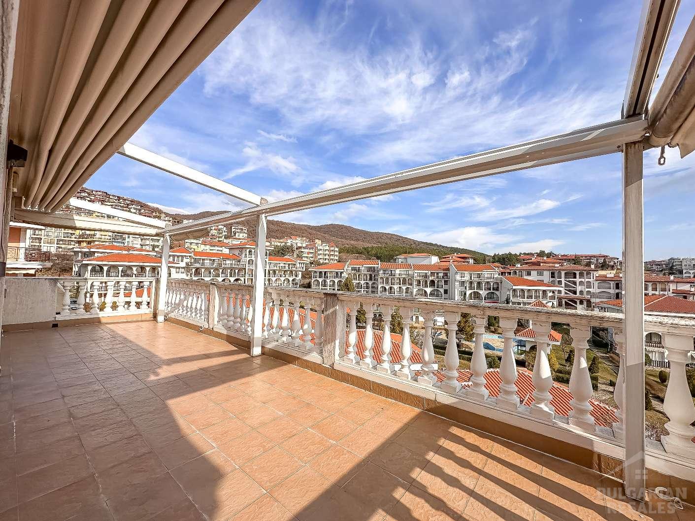 Apartament z wieloma sypialniami i widokiem na morze ID: 4807 - Фото12