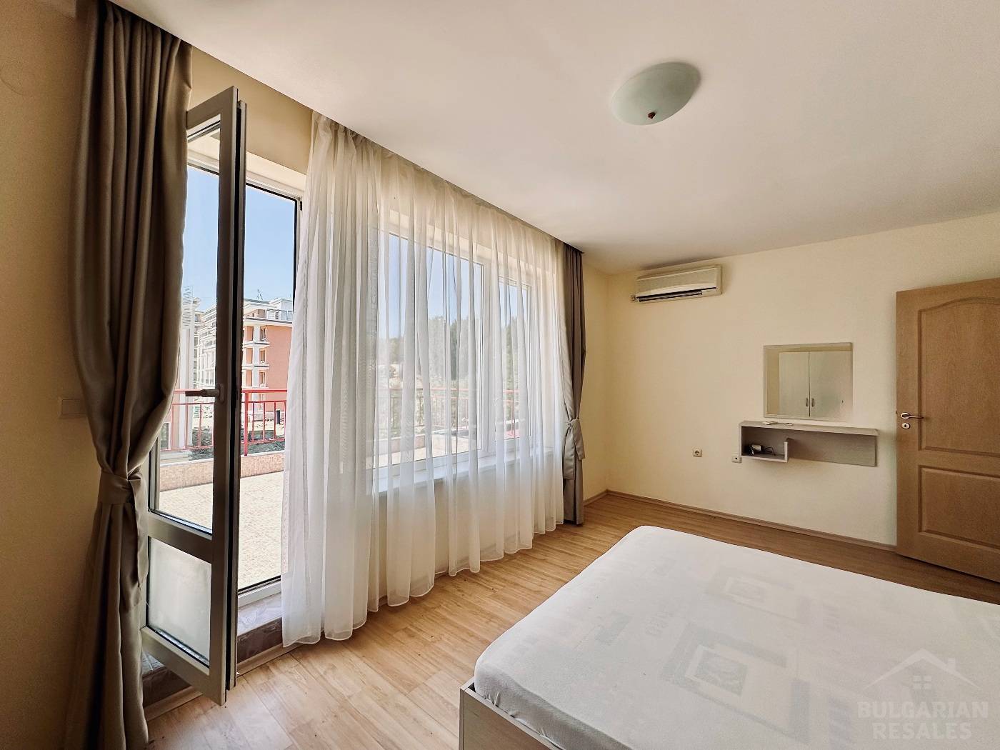 Двуетажен апартамент с изглед към морето и басейна, комплекс „Green Fort“ ID: 6014 - Снимка 19