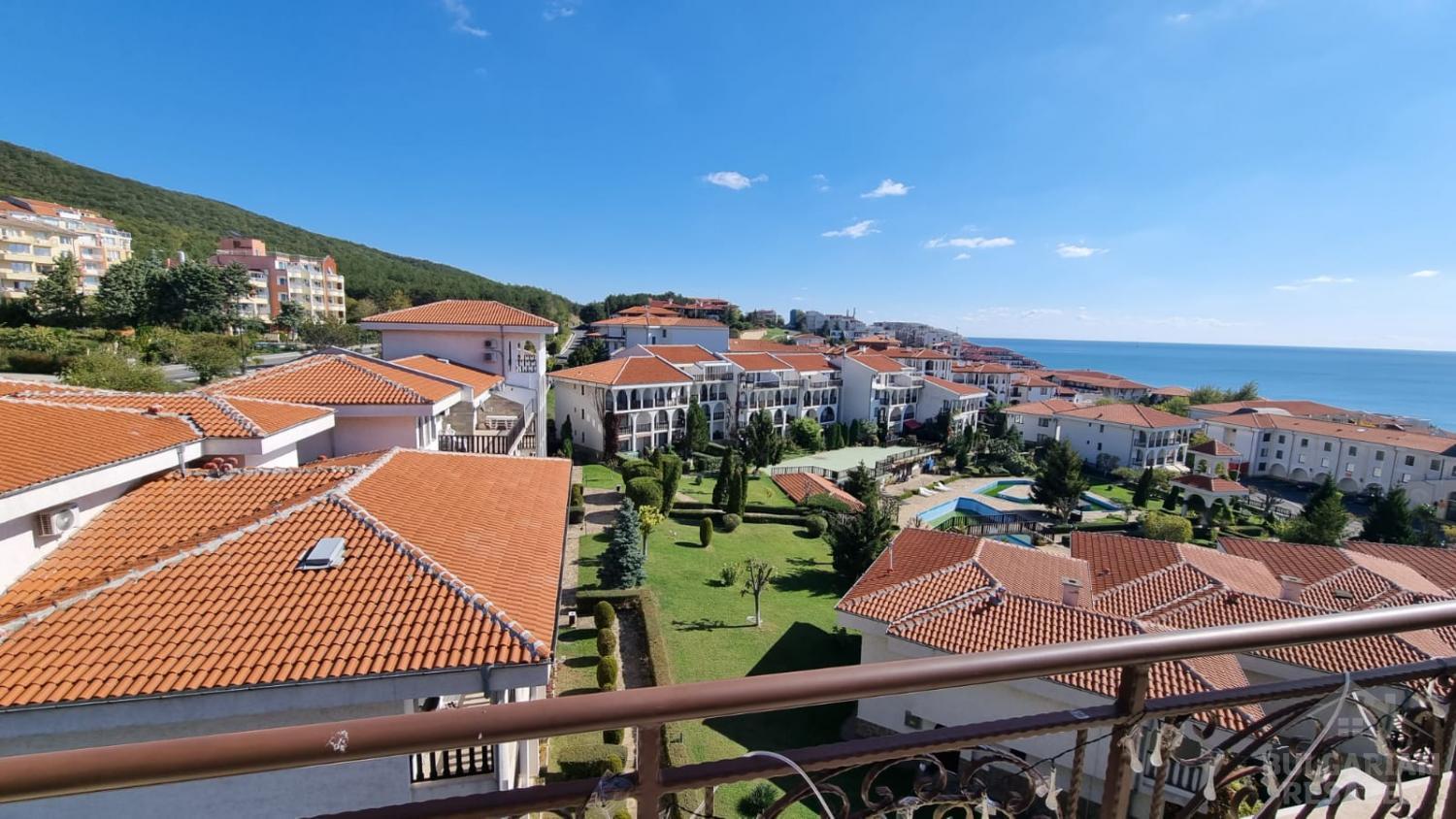 Sea view, 2 bedrooms, modern renovation, Phoenix complex, Sveti Vlas ID: 5867 - Photo 16