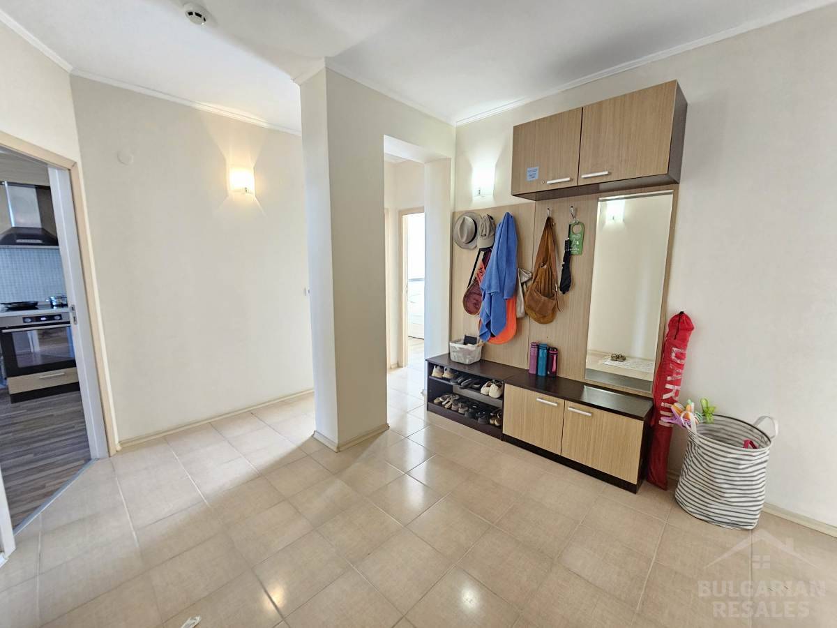 Sea view, beachfront, 3 bedrooms, “Obzor Beach Resort” complex ID: 6311 - Photo 18