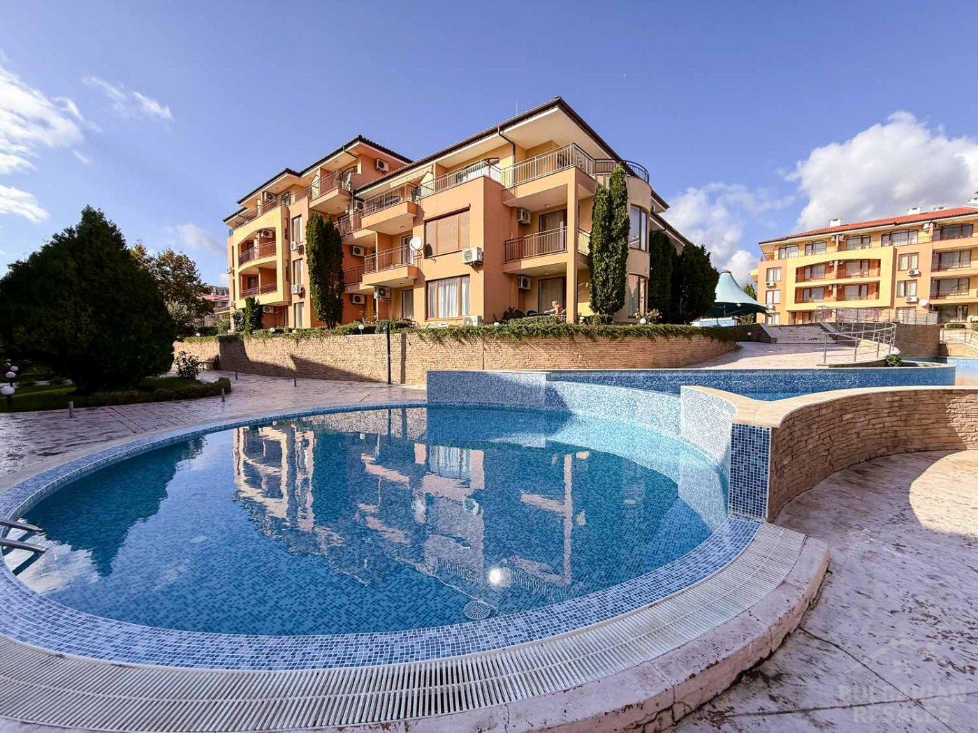 Hotový štúdio v komplexe „Panorama Dreams“ ID: 5674 - Фото14