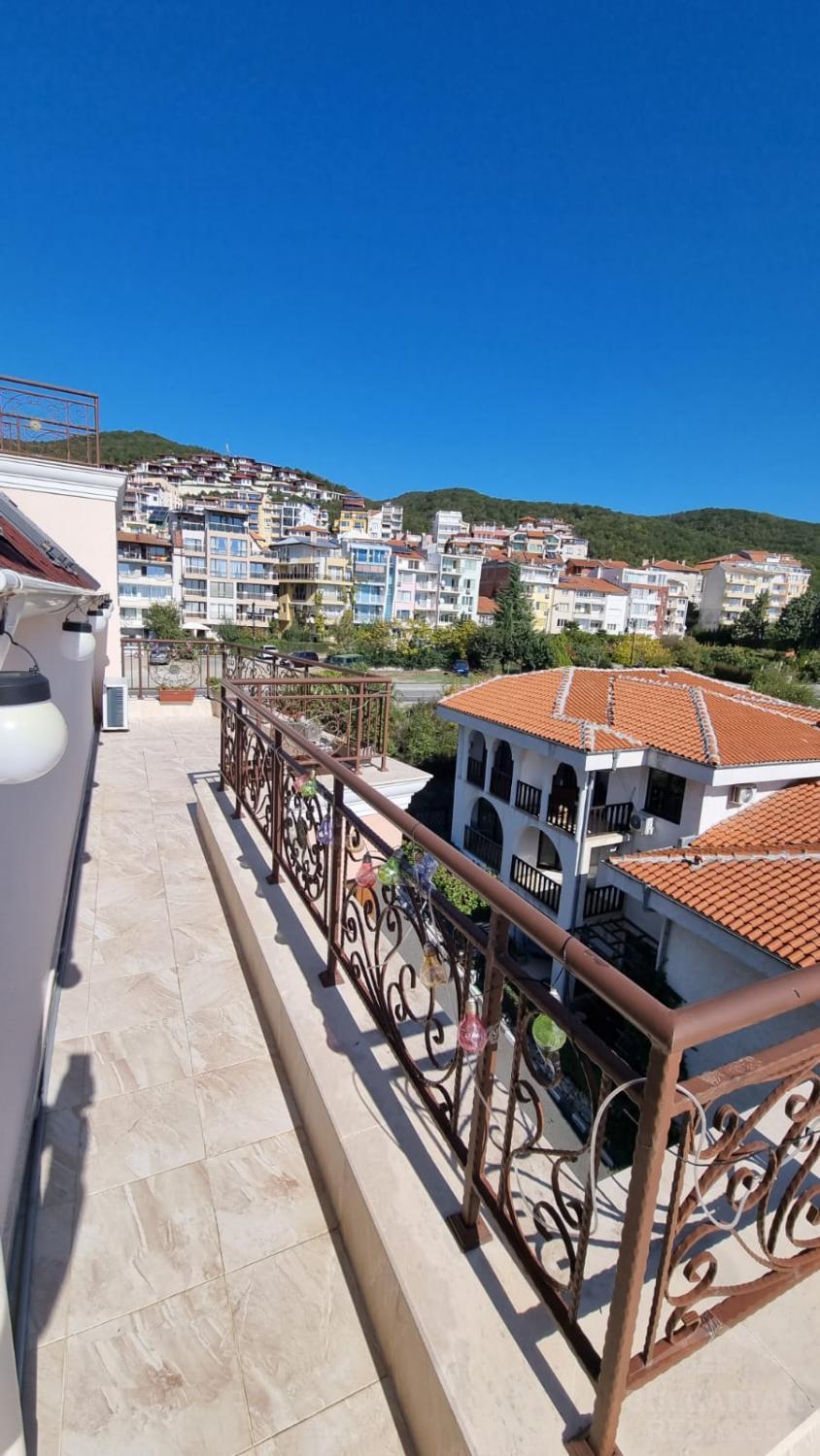 Sea view, 2 bedrooms, modern renovation, Phoenix complex, Sveti Vlas ID: 5867 - Photo 18