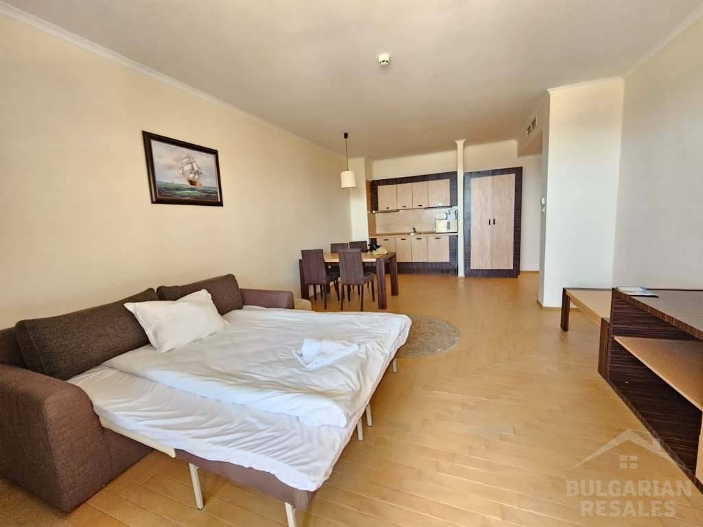 Výhľad na more, priamo pri pláži! Apartmán v komplexe „Majestic Beach Resort“ ID: 6329 - Фото7